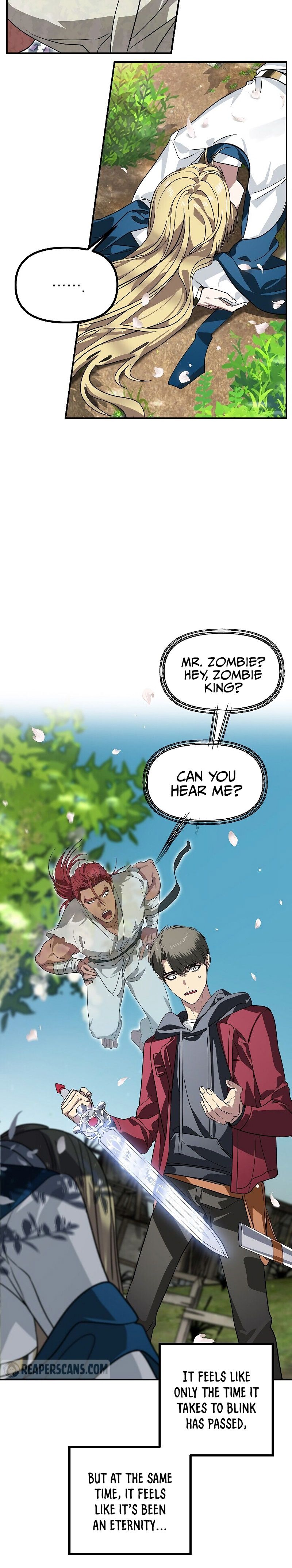 SSS-Class Suicide Hunter, Chapter 41 image 19